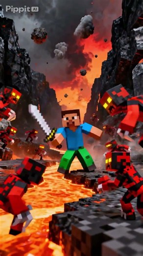 Minecraft 2 impresionante