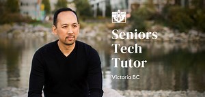 Seniors Computer Tutoring Services