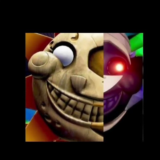 fnaf sb sun x moon edit #fnafsb