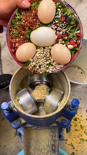 Traditional Stone Grinder Techniques for Homemade Spices