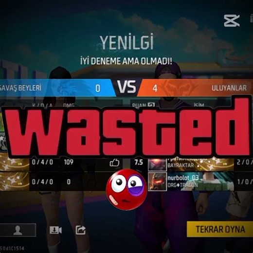 #freefire #edit bi like atda #aboneolmayiunutmayin