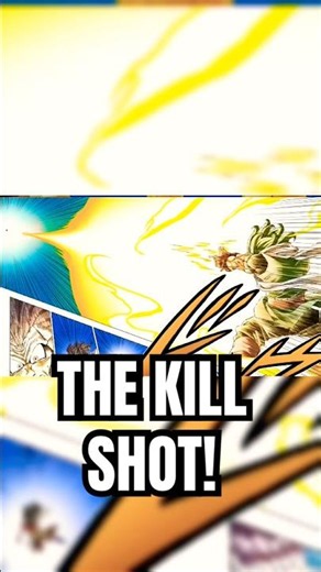 Granolah Finally Lands The Shot #Shadowshenron #dragonballsuper