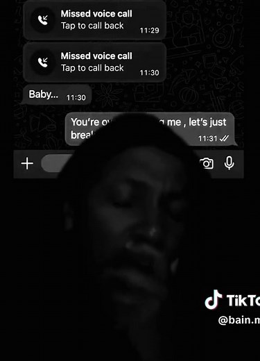 Break Up Over Overwhelming Voice Calls