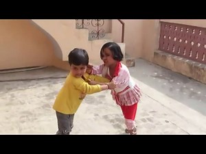 Girl vs Boy Fighting deadly