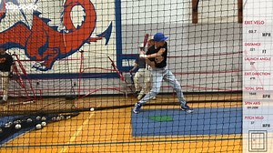 Not sure where your hitters should stack up against their peers? We have collected data from millions of hit balls on Rapsodo and took that data to develop an Exit Velocity by Age Data Guide. • Ages: 10 - Professional • Tee, Soft Toss, Live/BP • Exit Velo, Spin Rates & More Download Guide: https://rapsodo.com/pages/baseball-hitting-averages-by-age | Rapsodo