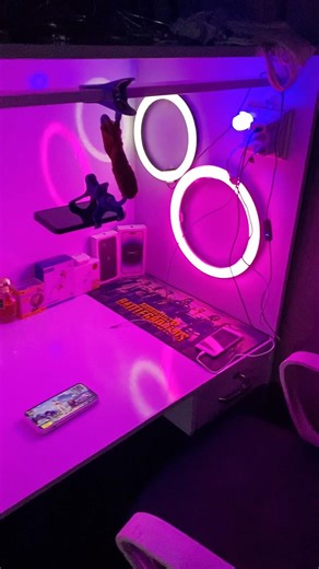 Finally 😍 dream is complete gaming setup 🔥 #pubg #shorts