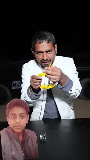 led balb kaise jal gya 😱 #mrindiahacker #science #shortvideo