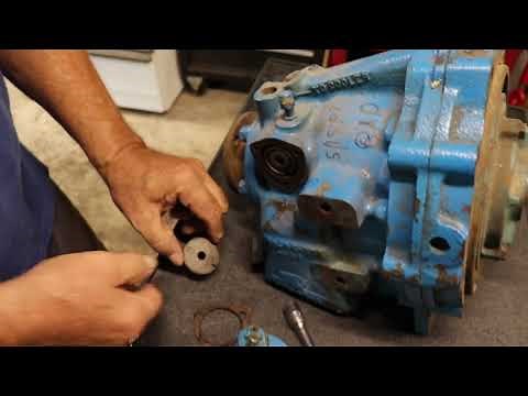 Velvet Drive Transmission Leaking? Here's a Common Fix