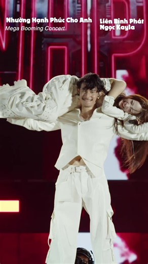 Ngọc Kayla và anh dancer Liên Bỉnh Phát – Nhường Hạnh Phúc Cho Anh