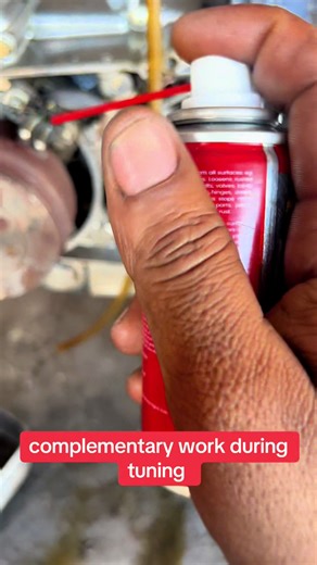 complementary work during tuning #alternative #hondaworkshop #foryoupage❤️❤️ #for #antique