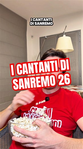 Gianni has trouble remembering names, let alone songs🎶 #parody #sanremofestival