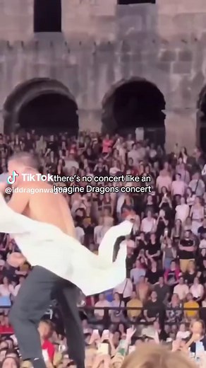 The Unmatched Energy of Imagine Dragons Concerts