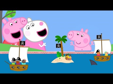 ¡Peppa Visita Tierra Miniatura! 🗺️ Peppa Pig Español Latino | Dibujos Animados Completos
