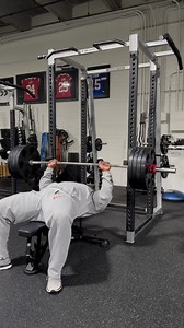 Sunday workout.. Praising the Lord and pressing these weights! 🙏🏾💪🏾 | James Harrison