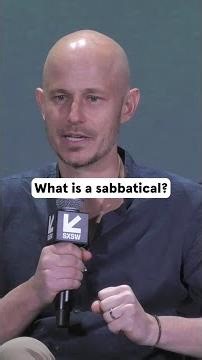 What is a sabbatical?