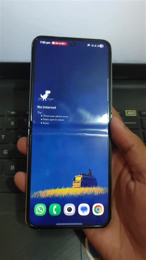 1K views · 32 reactions | Hide page indicator in samsung devices | Techolic | Facebook