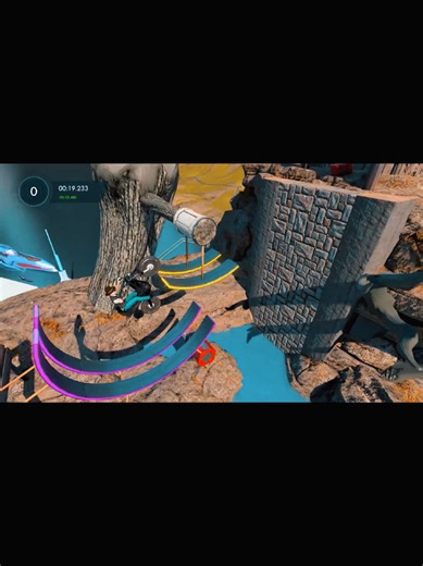 Trials Fusion Flawless Ninja 4 Run #trialsfusion
