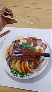 7.4K views · 23 reactions | This stunningly realistic colored pencil...