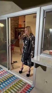 Taryn Manning Drops Top, Bares Her Chest in Palm Springs