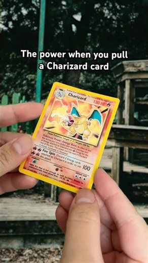 The CHARIZARD Effect!