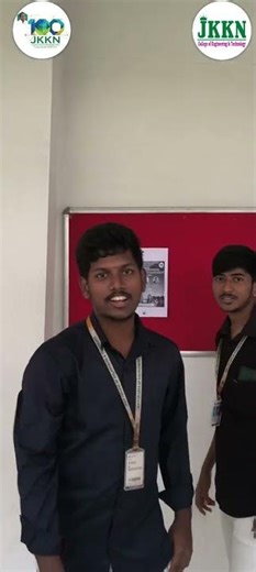 Alumni Insight Session 2026 | Journey of Our Alumni | JKKN ECE Department