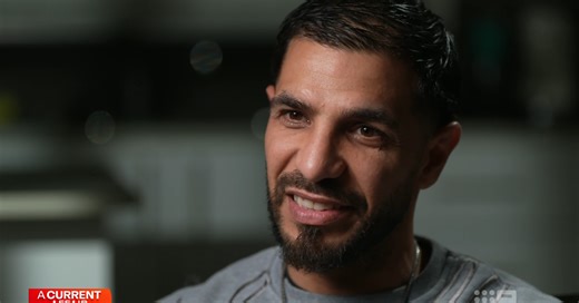 Important message behind Aussie boxer's new children's book