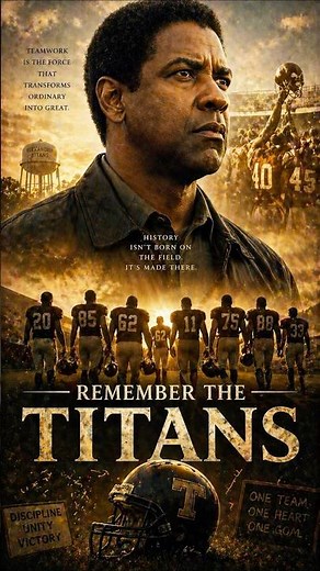 Legendary Coach’s Intense Perfection Speech | Remember the Titans (2000)