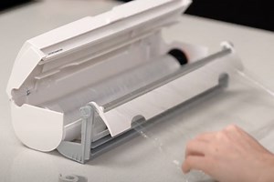 How to use a Wrapmaster® Home dispenser - Wrapmaster Home