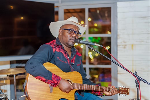 Country Music Is Wildly Popular in Kenya