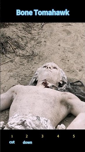 Bone Tomahawk (2015) | The Bone Whistle Gambit