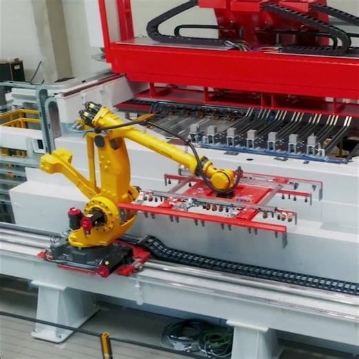 In the rapidly evolving world of robotics, the efforts of robot systems integrators are driving progress. These innovators are not just learning - they are actively shaping the future, implementing solutions that make production faster, smarter and more efficient. Join us on this journey at EuroSkills Herning 2025, where FANUC proudly supports young talents as a Premium Sponsor of EuroSkills and Global Industry Partner for WorldSkills. Discover more here: https://www.fanuc.eu/eu-en/event/euroski