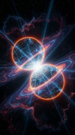 EXTINCTION LEVEL EVENT - NEUTRON STAR MERGER