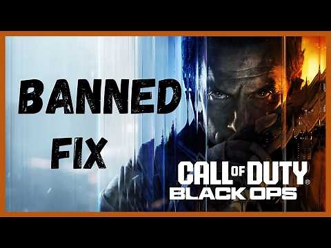 Fix - Call of Duty Black Ops 7 (YOU ARE BANNED PERMENENTLY)