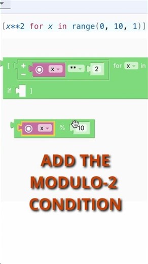 Python Users Write 4 Lines. Pros Write 1.
