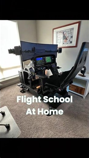 From Racing Rig to Flight Cockpit