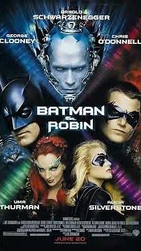 Batman & Robin (1997) soundtrack Smashing Pumpkins