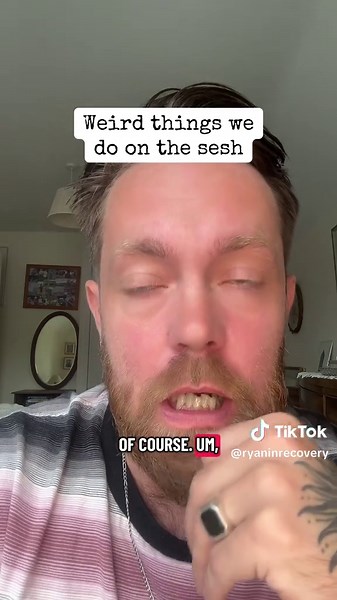 Weird Things We Do on the Sesh: Sharing Recovery Stories