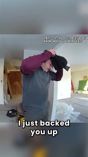 Spoiled Cop Forces Entry With NO Warrant - Instantly Regrets It!