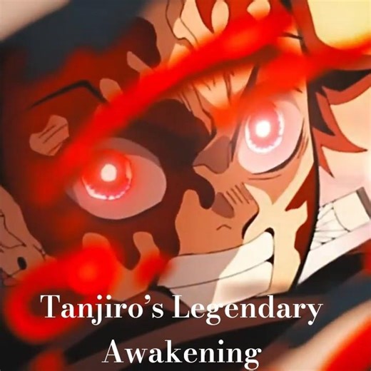 Tanjiro Legendary Edit | Demon Slayer Edit