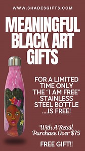 Impactful Graduation Gifts! 🎓🖤 We have thoughtful and budget-friendly gift ideas to celebrate your grads! View our online store at www.ShadesGifts.com #gradgifts #ShadesOfColorGifts #BlackOwned #Classof2025 #SpringGifts | Shades of Color, Unique African American Gifts, Calendars & Stationery