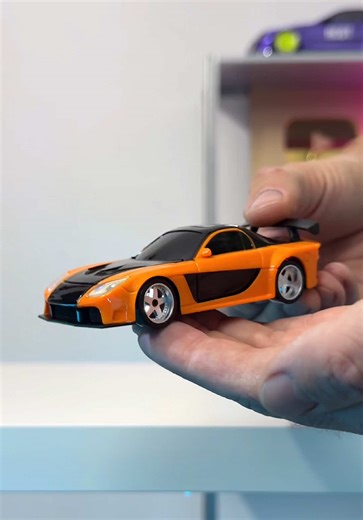 Tokyo Drift RX7 RC 🤯