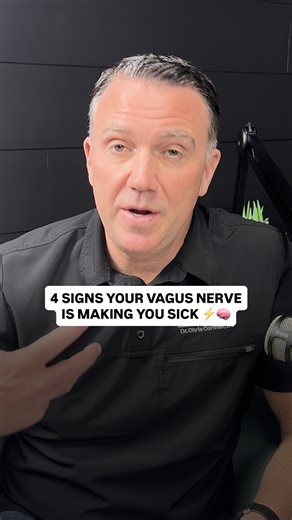 4 Signs Your Vagus Nerve Needs Attention