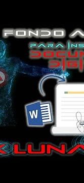 1ª Parte Como quitarle el fondo a una firma para insertarla en documento digital