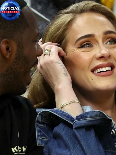 Adele got married: we tell you the inspiring story of her millionaire husband #adele