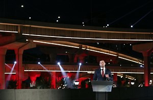 Inawgurat uffiċjalment il-proġett tas-seba' flyovers fil-Marsa