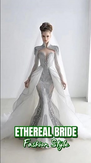 THE FUTURE OF ELEGANCE #fashionstyle