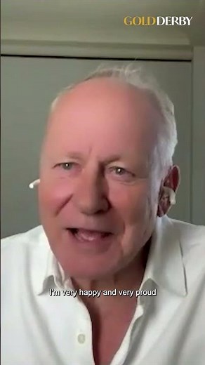 Stellan Skarsgård (Sentimental Value) wins 2026 Gold Derby Film Award for Best Supporting Actor