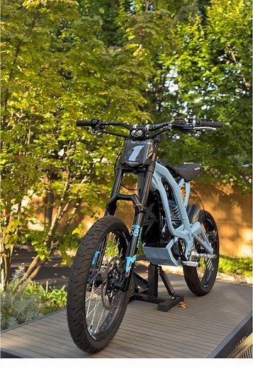 Finding Non-Titanium Bolts for Surron Ebikes