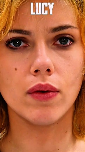 Lucy 💥“El Último Límite del Cerebro” 😱🤔🧬 #shorts #movie #film #fyp #edit