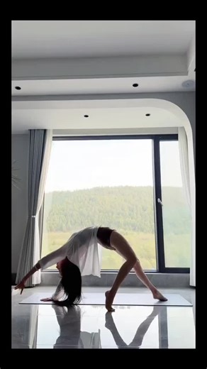 Yoga helps to keep fit.